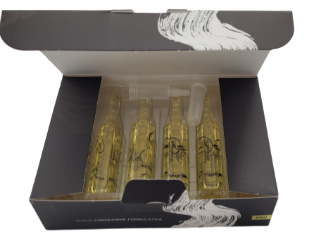 KERATIN BEHANDLING HEMMA .KERATIN AMPULLER .OMSTRUKTURERING KERATIN LOTION 12 X 10 ML