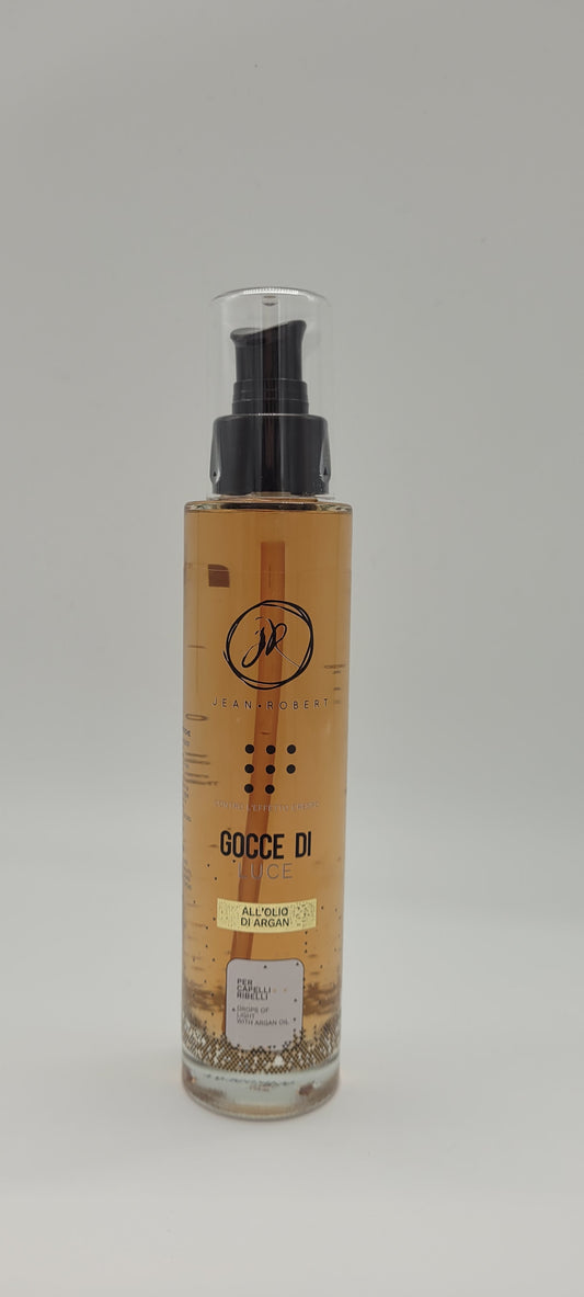 NÄRANDE ARGANOLJA DROPPAR