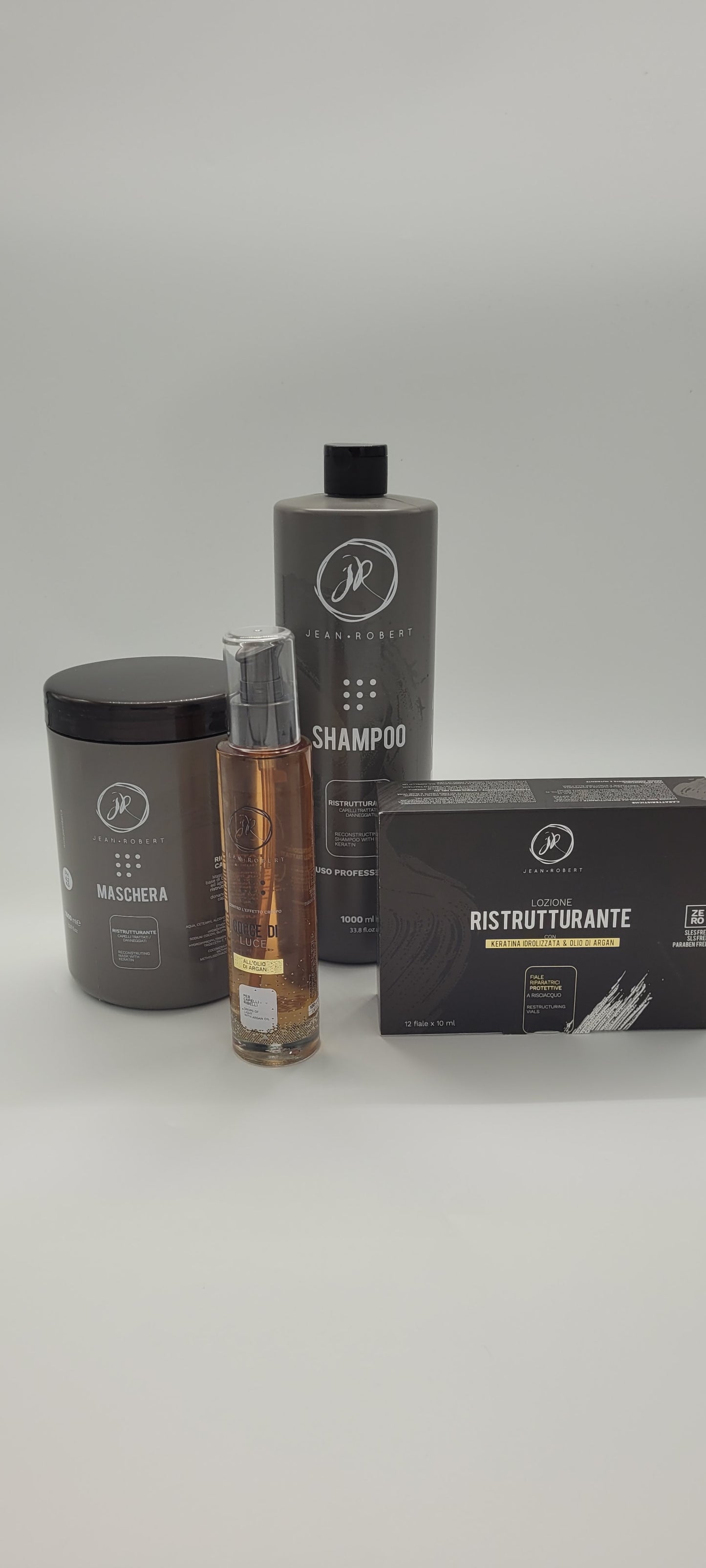 NÄRANDE ARGANOLJA DROPPAR