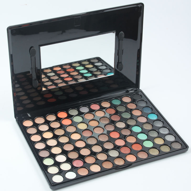 Eyeshadow Palette 88 colors.Ögonskugga/Ögonskuggspalett-Smink