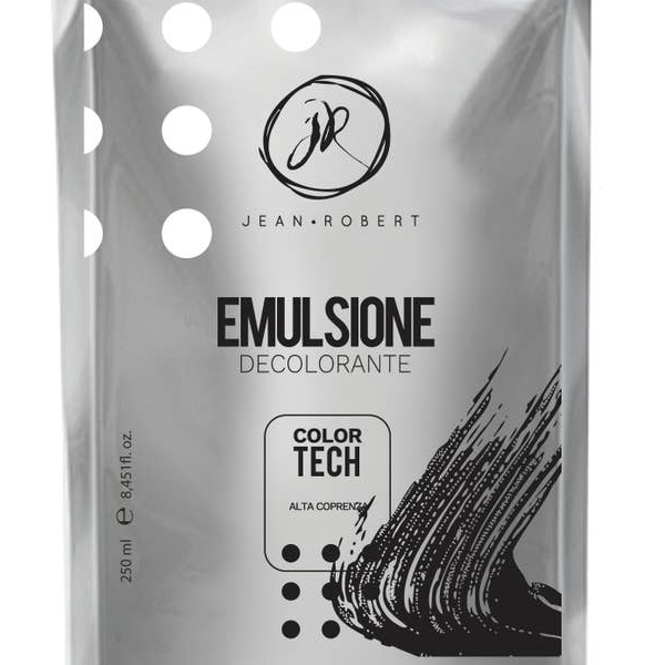 KRÄMIG BLEKMEDEL FÖRPACKNING 250 ML