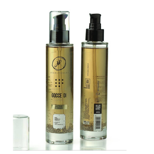 NÄRANDE ARGANOLJA DROPPAR