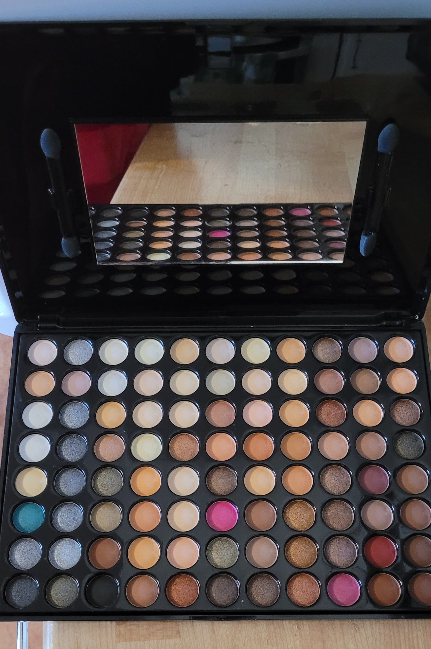 Eyeshadow Palette 88 colors.Ögonskugga/Ögonskuggspalett-Smink