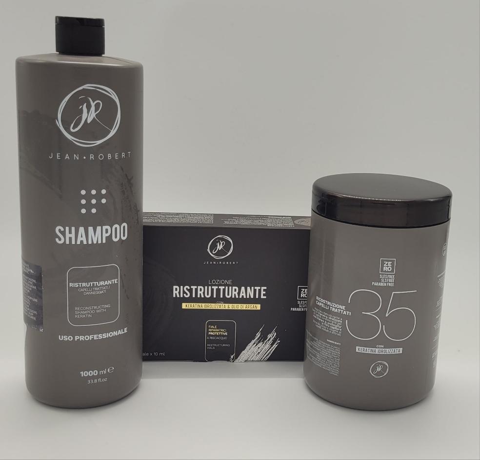 PROFESSIONAL KERATIN  SCHAMPO - 1000 ml