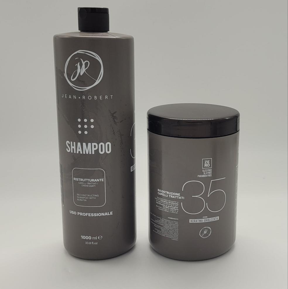 PROFESSIONAL KERATIN  SCHAMPO - 1000 ml