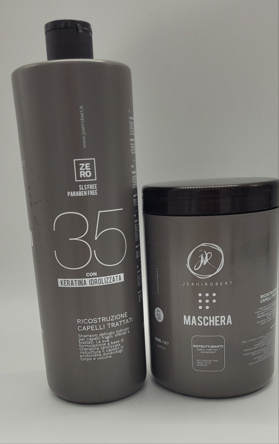 PROFESSIONAL KERATIN  SCHAMPO - 1000 ml