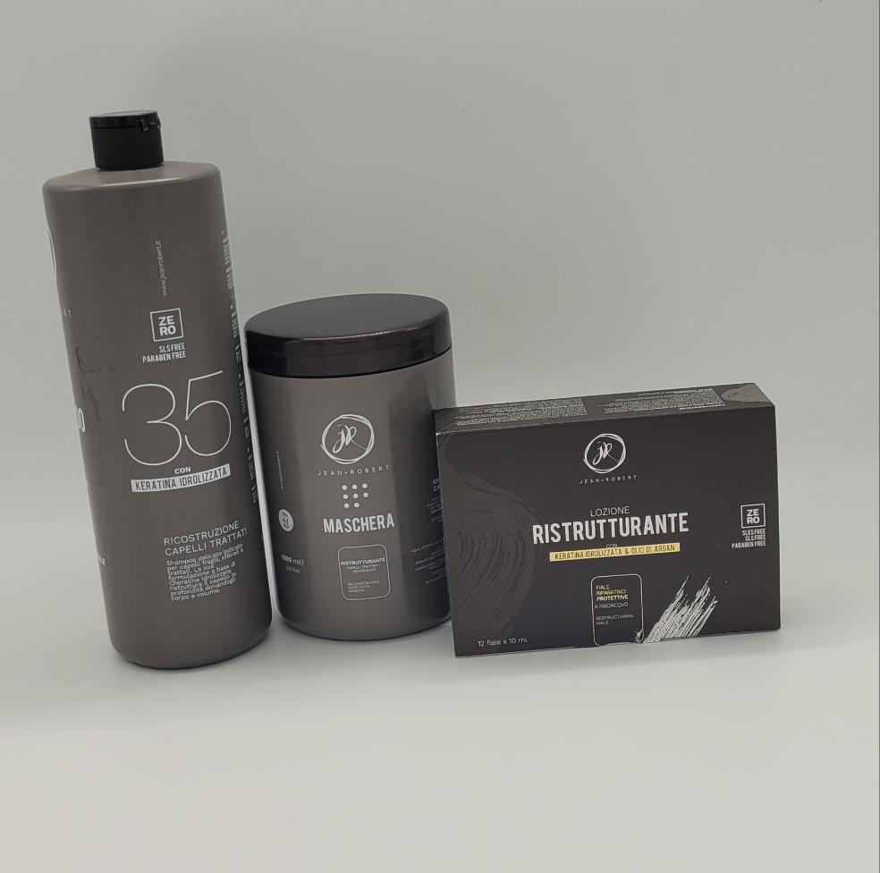 PROFESSIONAL KERATIN  SCHAMPO - 1000 ml