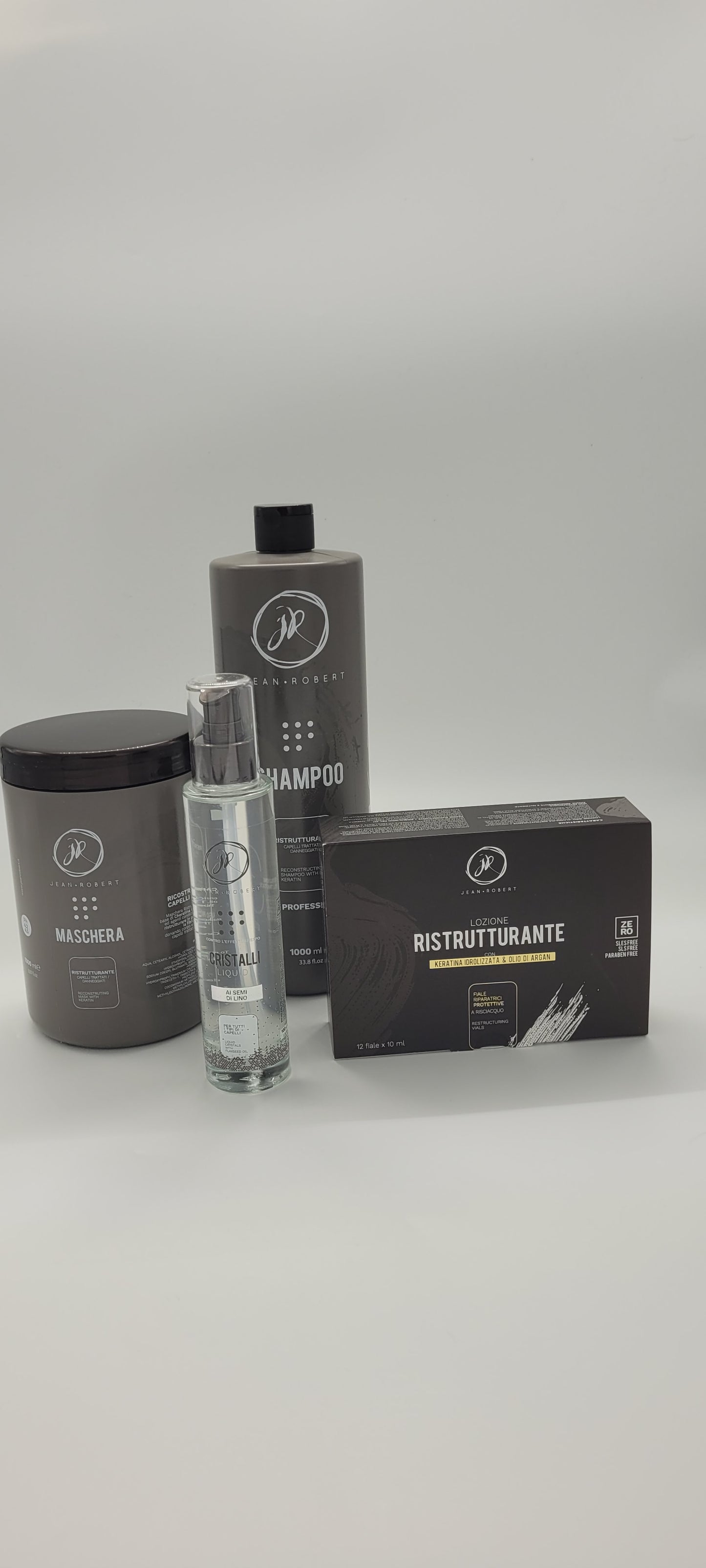 PROFESSIONAL KERATIN  SCHAMPO - 1000 ml