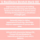 S-Resilience Stretch Marks Oil/S-motståndskraft Sträckmärken Olja