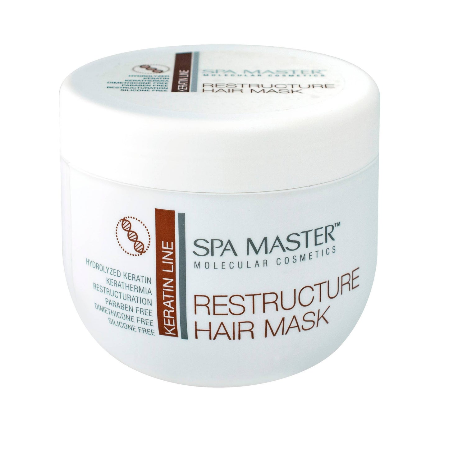 SPA MASTER Keratin Hårmask