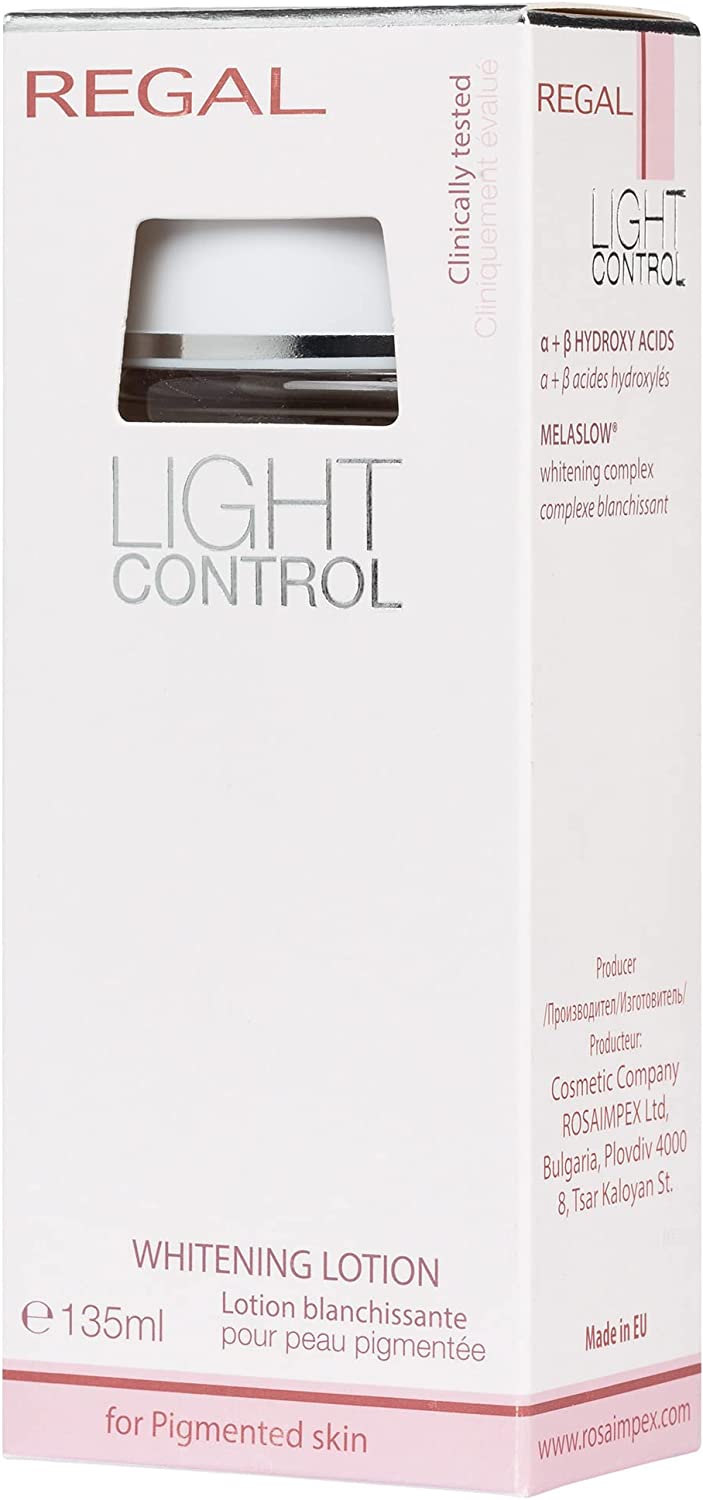 Mister33 Womencare - Regal Light Control Whitening Lotion