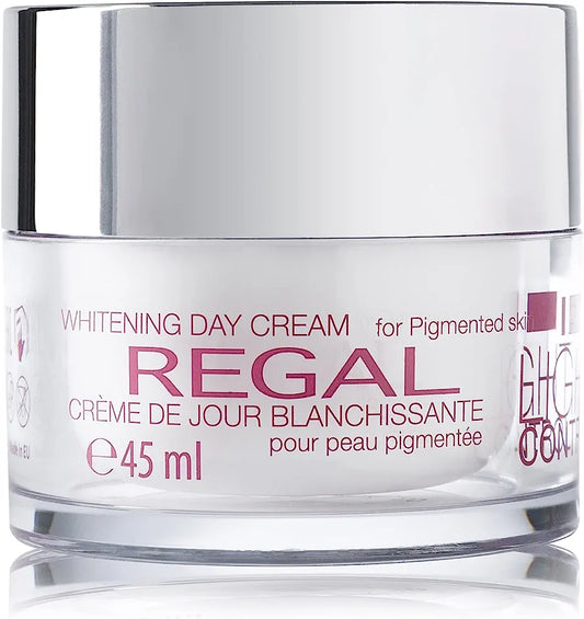 Mister33 Womencare - Regal Light Control Whitening Day Cream SPF 15