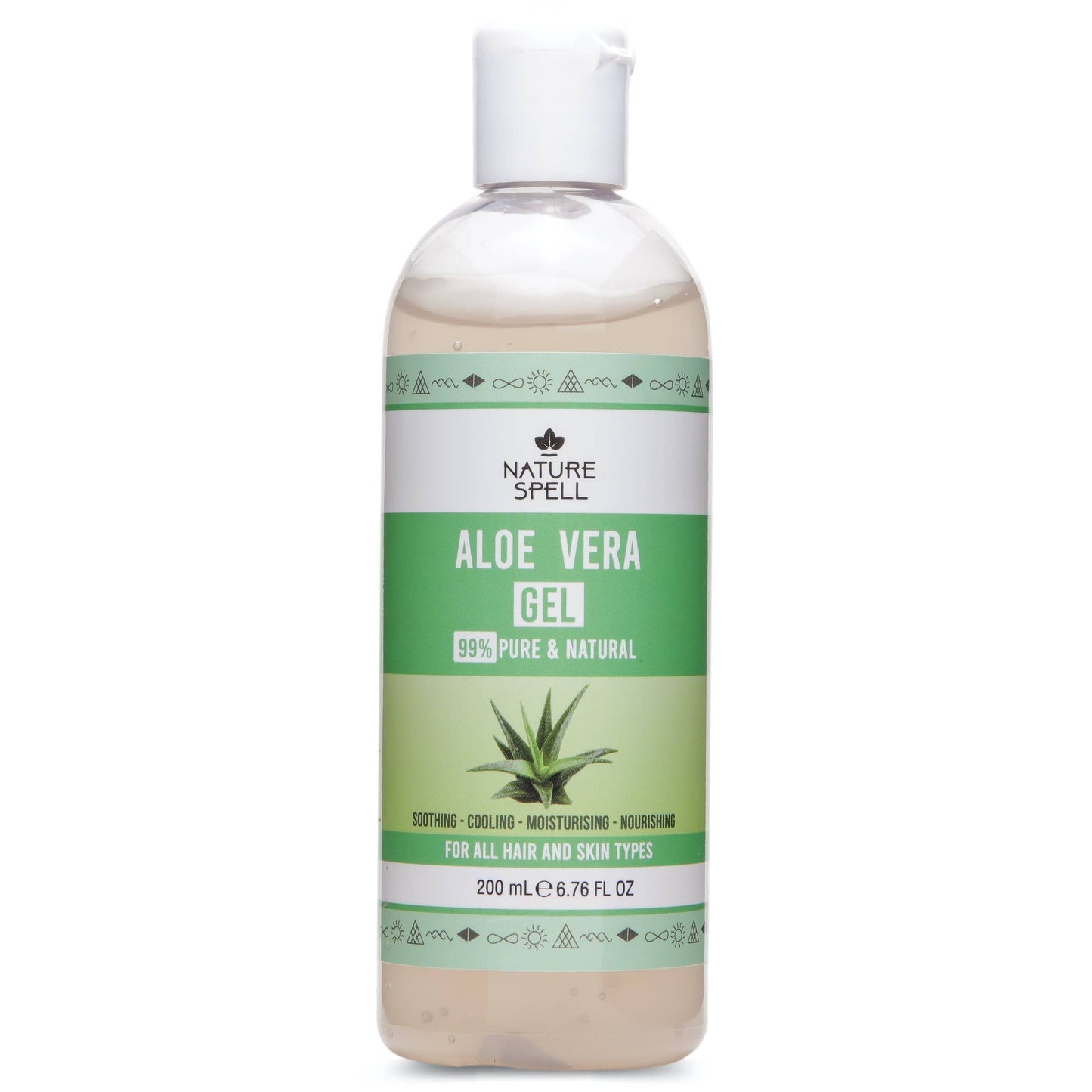 Nature Spell - Aloe Vera Gel