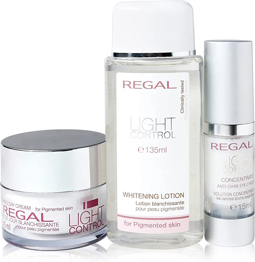 Mister33 Womencare - Regal Light Control Whitening Lotion