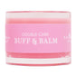 2 i 1 Läpp skrubb och läppbalsam. Buff and lip Balm Sugar-Fri frakt