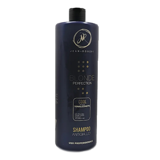 SILVERSCHAMPO/ANTI-GULNANDE SCHAMPON/BLOND PERFEKTION 1000 ML