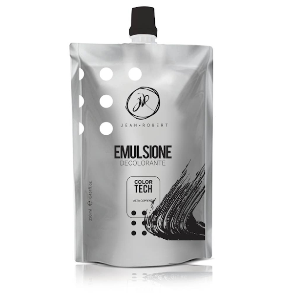 KRÄMIG BLEKMEDEL  FÖRPACKNING 250 ML