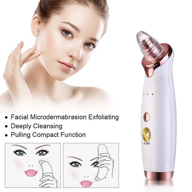 BLACKHEAD REMOVER .PORE VACUUM.