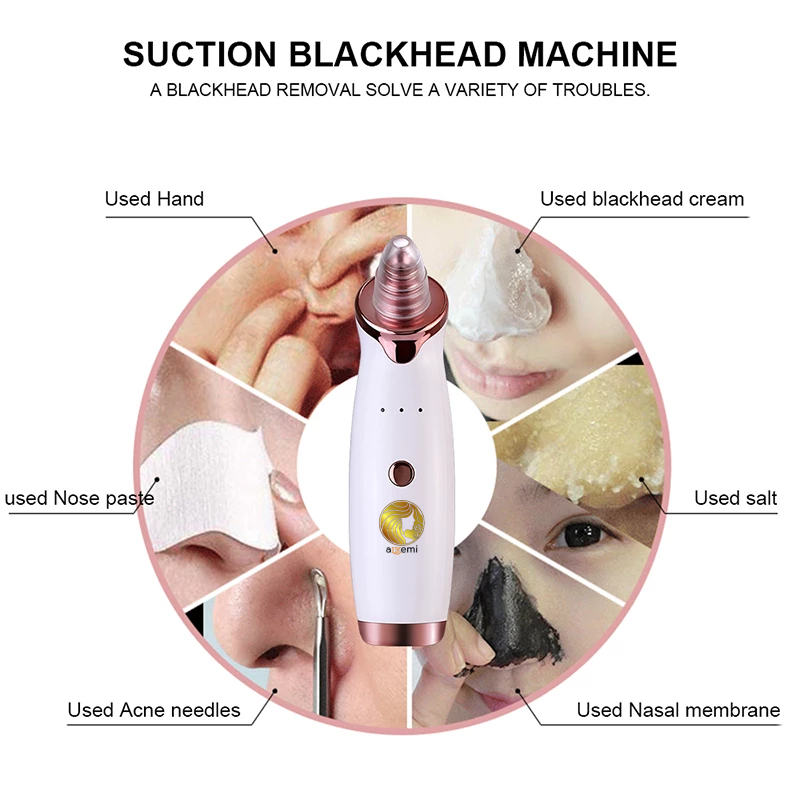 BLACKHEAD REMOVER .PORE VACUUM.