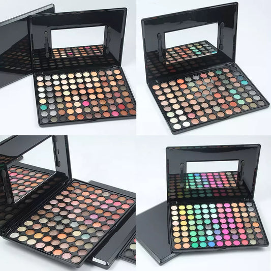 Eyeshadow Palette 88 colors.Ögonskugga/Ögonskuggspalett-Smink