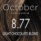 October Stockholm - 8.77 Light Chocolate Blond