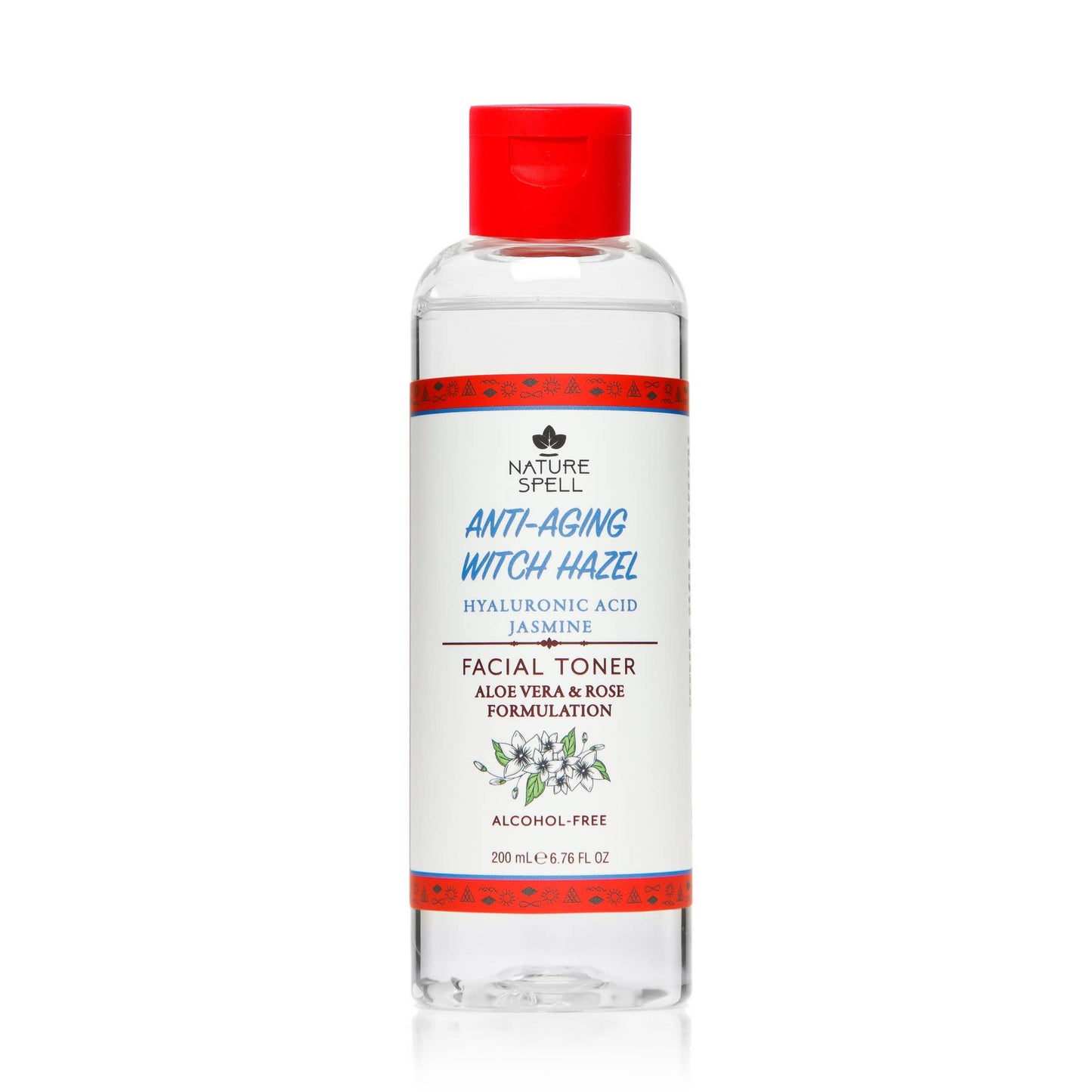 Hyaluronic Acid Witch Hazel Face Toner/Hyaluronsyra