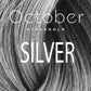October Stockholm - SILVER
