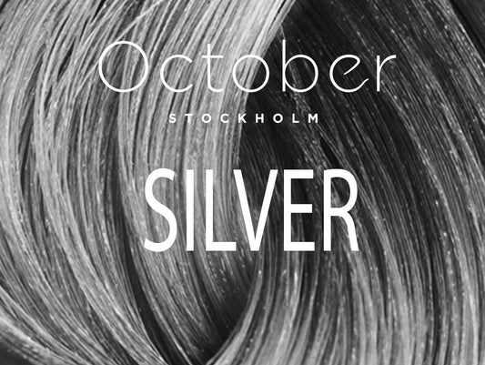 October Stockholm - SILVER