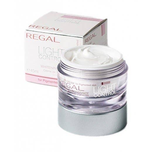 Mister33 Womencare - Regal Light Control Whitening Day Cream SPF 15