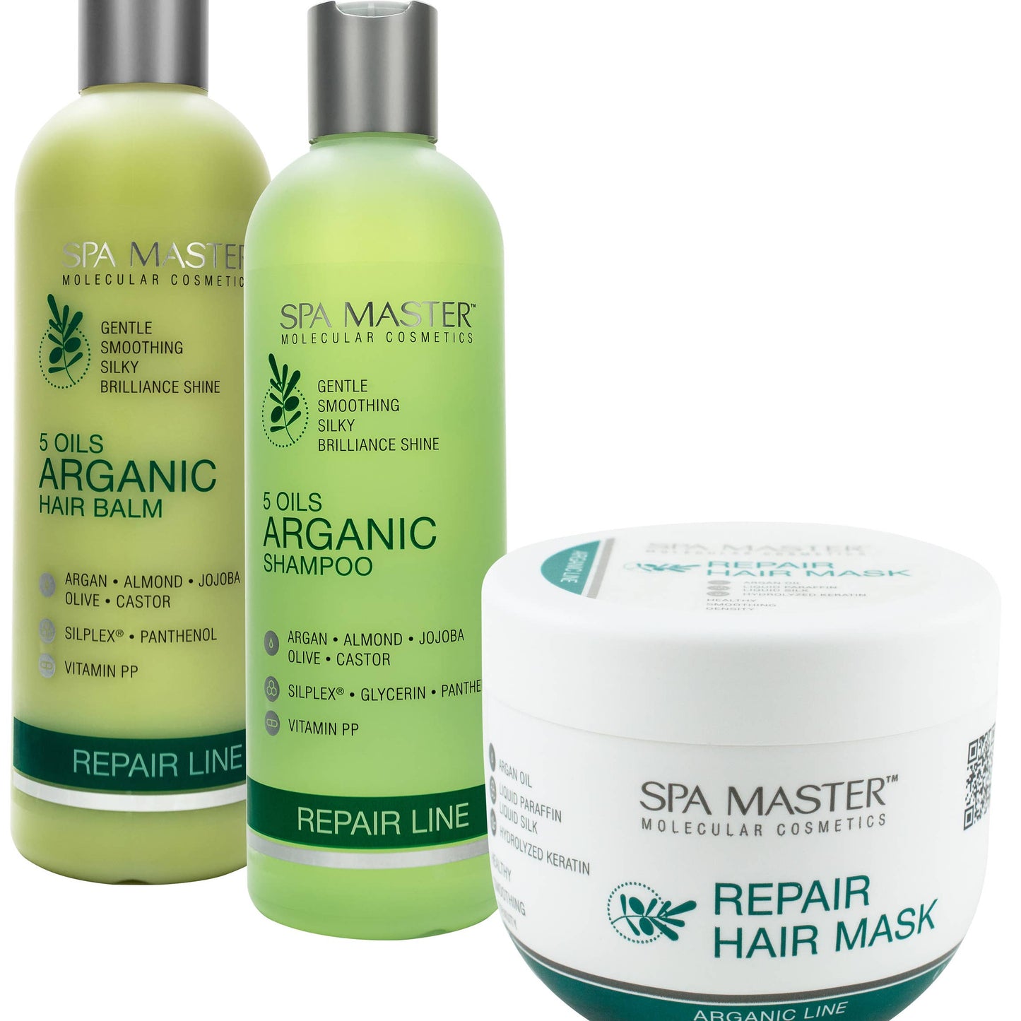 SPA MASTER ARGAN CONDITIONER