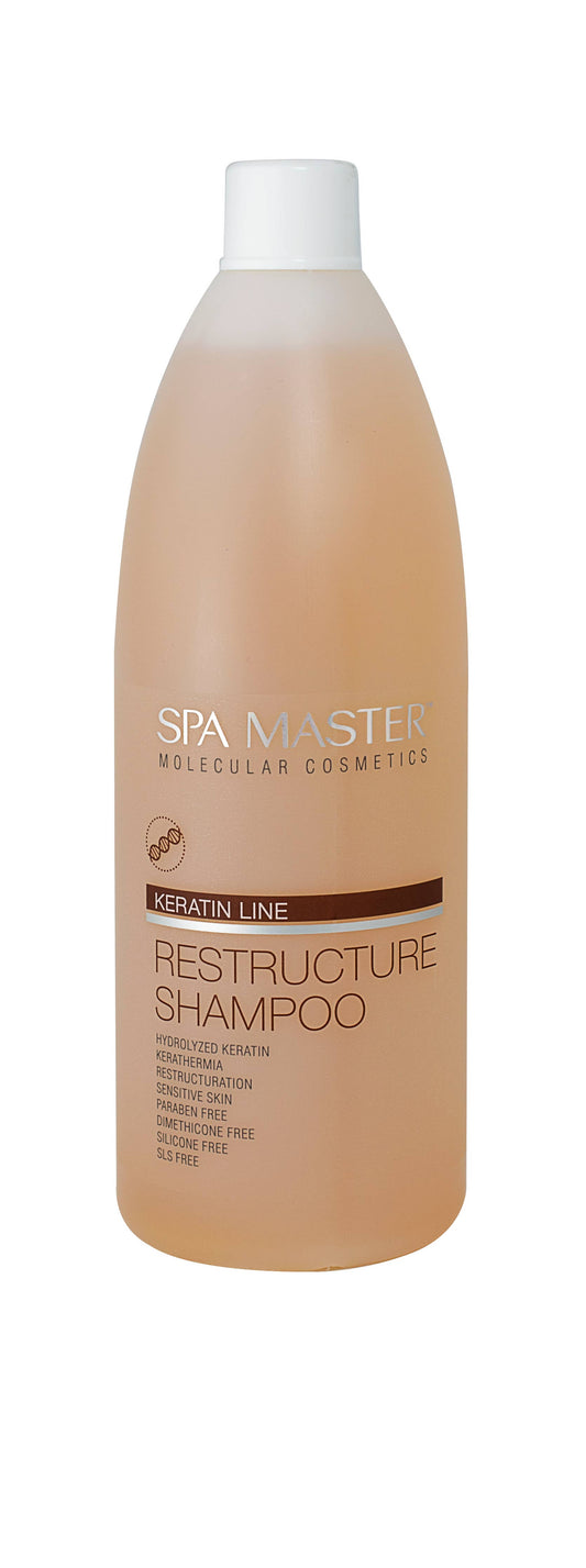 SPA MASTER Keratin Shampo XL - 970ML