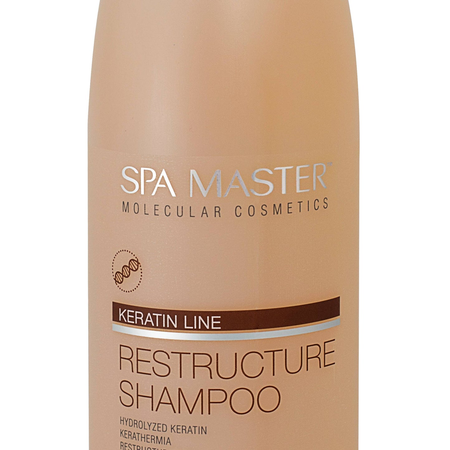 SPA MASTER Keratin Shampo XL - 970ML