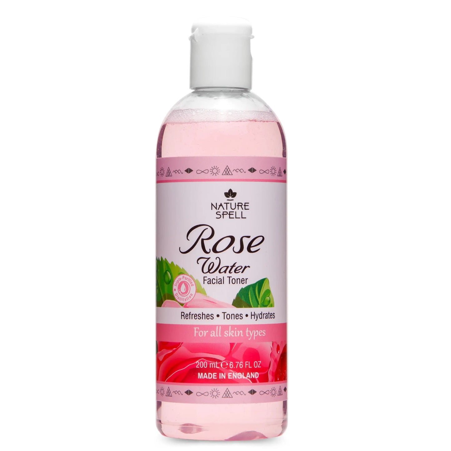 Rose Water Face Toner