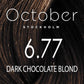 October Stockholm - 6.77 Dark Chocolate Blond
